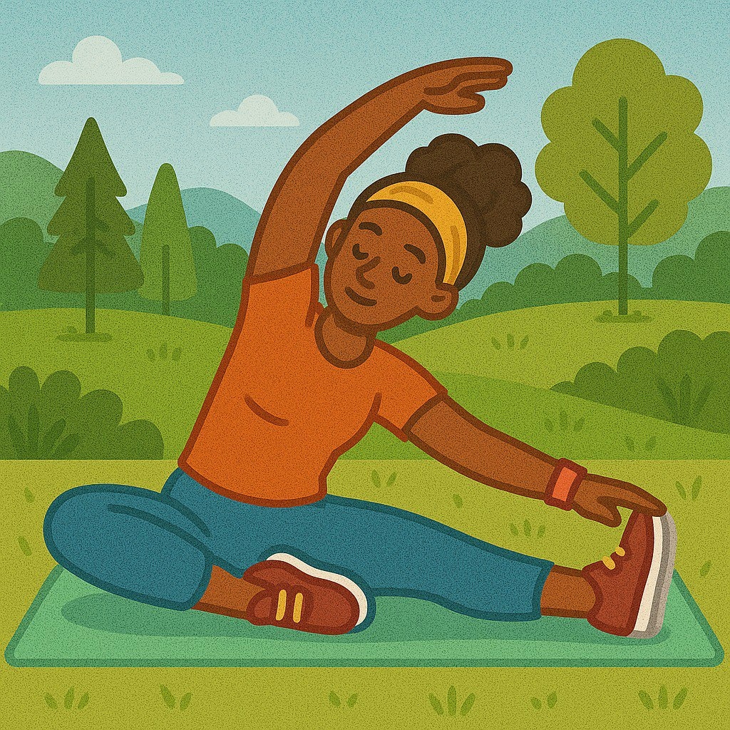 Ritrovare mobilità e forza